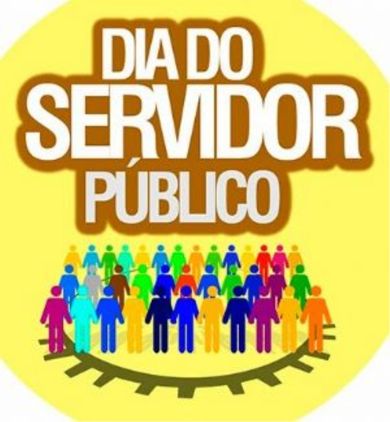 Dia do Servidor Público!